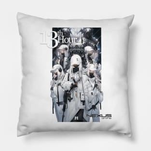 NEXUS Online - 13th Hour - Debut 01 Pillow