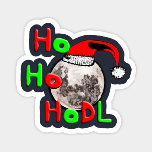 Ho Ho HoDL Magnet