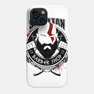 Barber Shop Phone Case