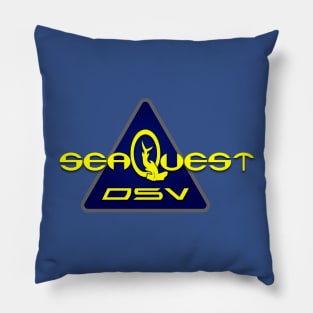 SeaQuest DSV Pillow