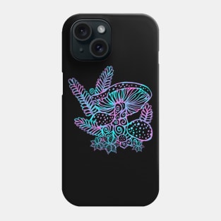 Mushrooms Phone Case