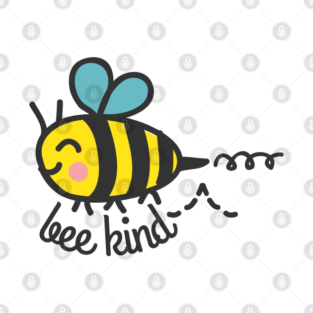 Bee kind! by UniqueDesignsCo