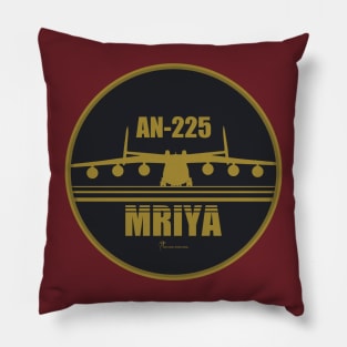 An-225 Mriya Pillow