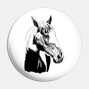 horse Pin