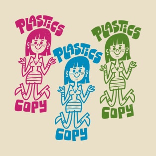 The Plastics T-Shirt