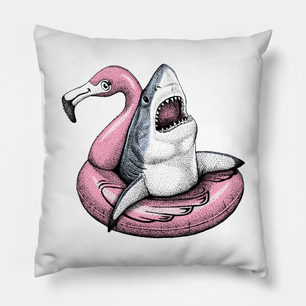Ahhhhh. Time to Relax. Pillow by HabbyArt