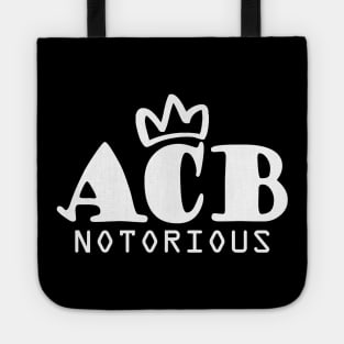 Notorious ACB Tote