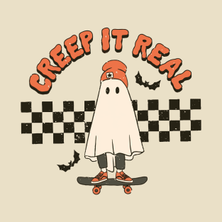 Creep it Real T-Shirt