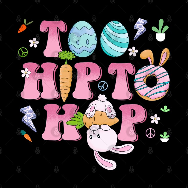 TOO HIP TO HOP by Lolane