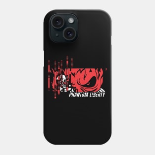 Phantom Liberty Phone Case