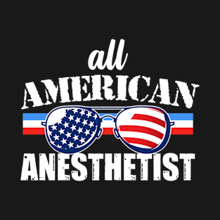 American Anesthetist T-Shirt