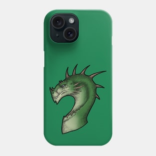 Spike - Green Phone Case