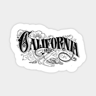 California Magnet