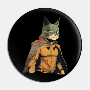 🐈 Catman Pin