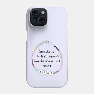 Alt. Friendship Bracelet Phone Case