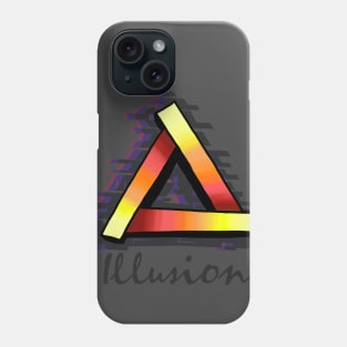 Illusion Phone Case