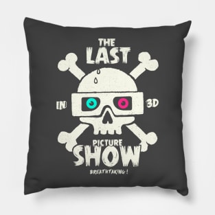 The Last Picture Show Pillow