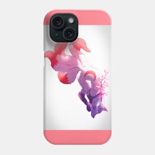 Hunting Kitsune Phone Case