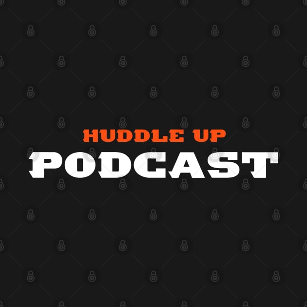 Rule the Jungle by Huddle Up Podcast