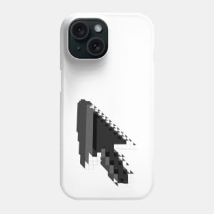 Mouse 32 bits Phone Case