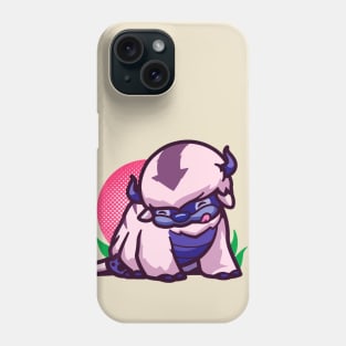 appa and sun Phone Case