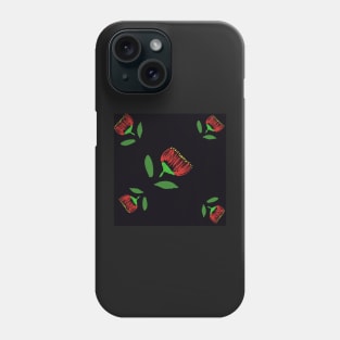 Pohutukawa Phone Case