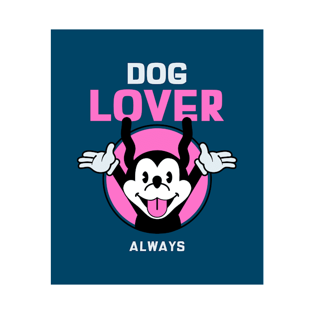 I Love Dog by François Belchior