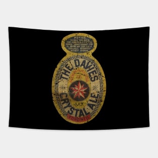 THE DAVIES BEER Tapestry