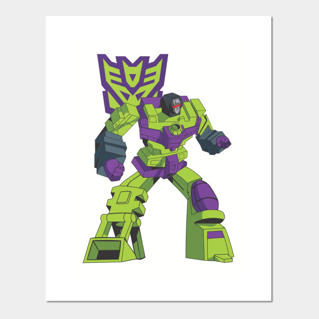 transformers g1 devastator