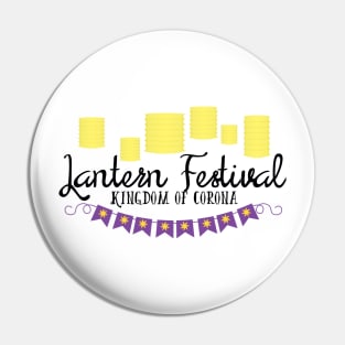 Lantern Festival Pin