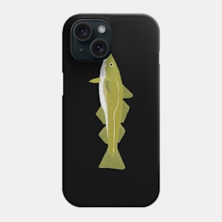 Atlantic cod Phone Case