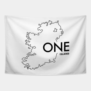 One Ireland Tapestry