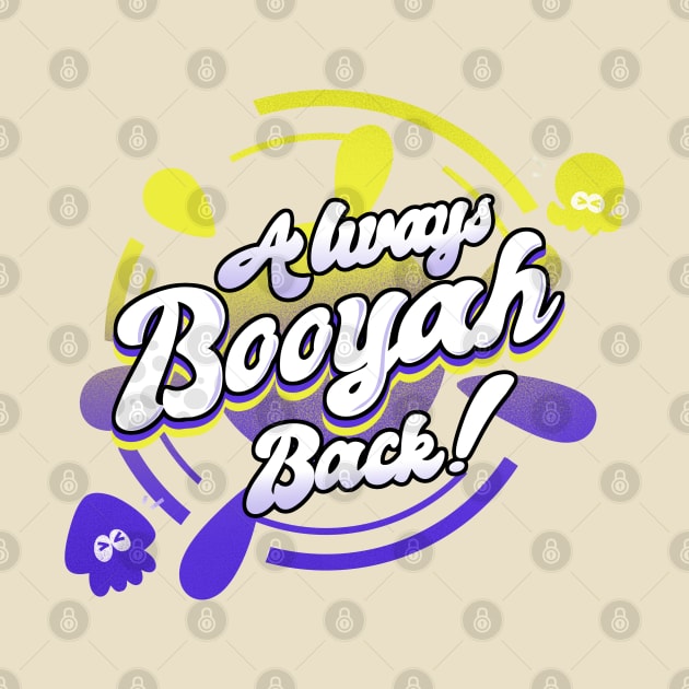 Booyah! by YukiGoomba