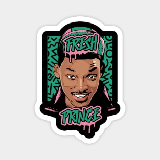 fresh prince Magnet