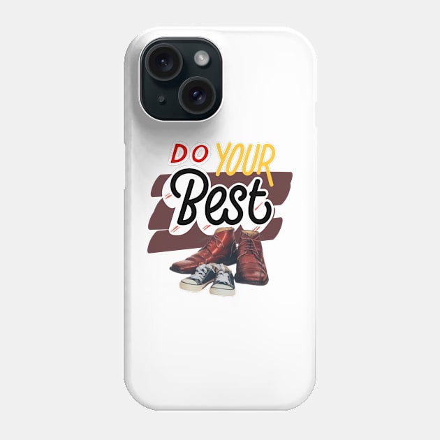 Best dad fathers day gifts presents for him Phone Case by MegDeRoyale