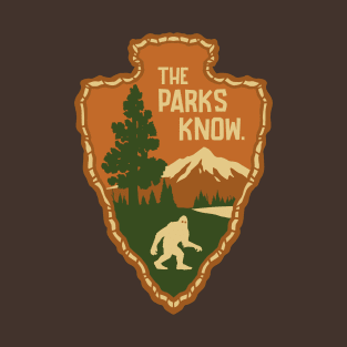 The Parks Know T-Shirt