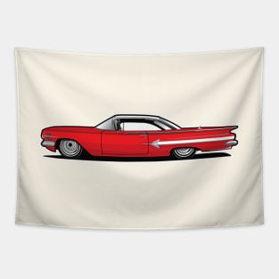 1960 Impala Tapestry