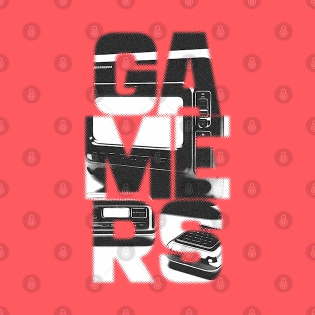 G A M E R S by Yethis