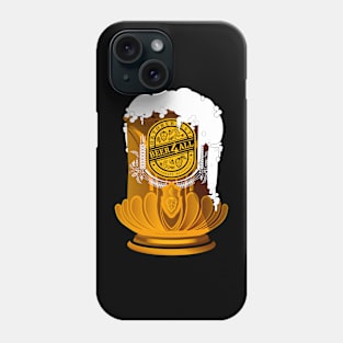 Oktoberfest mug Phone Case