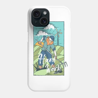 Farmer (Hobby) Phone Case