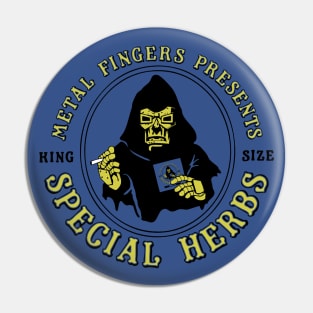 SPECIAL HERBS Pin