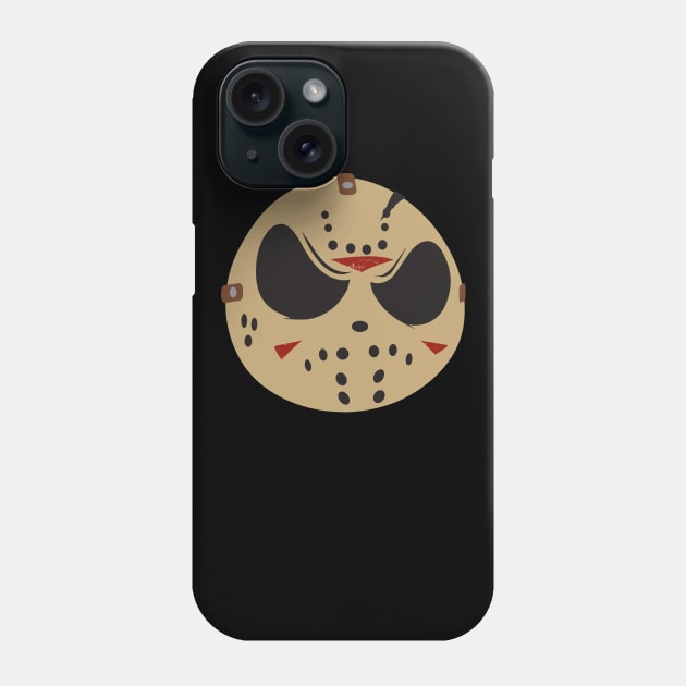 Jason Jack Phone Case by TheFlying6