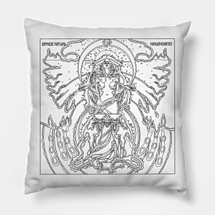 SPACE RITUAL Pillow