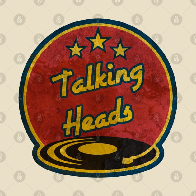 Talking heads by Stingy un dry