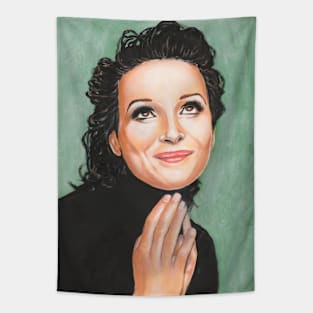 Juliette Binoche Tapestry