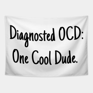 OCD Tapestry