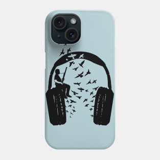 Headphone Bassoon Phone Case