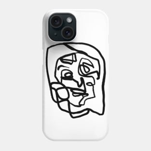 face Phone Case