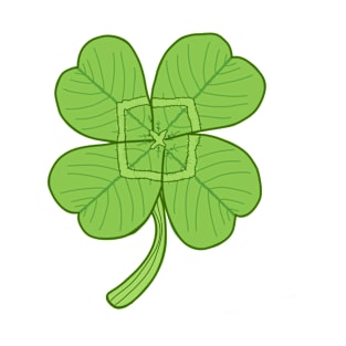 Four Leaf Clover T-Shirt