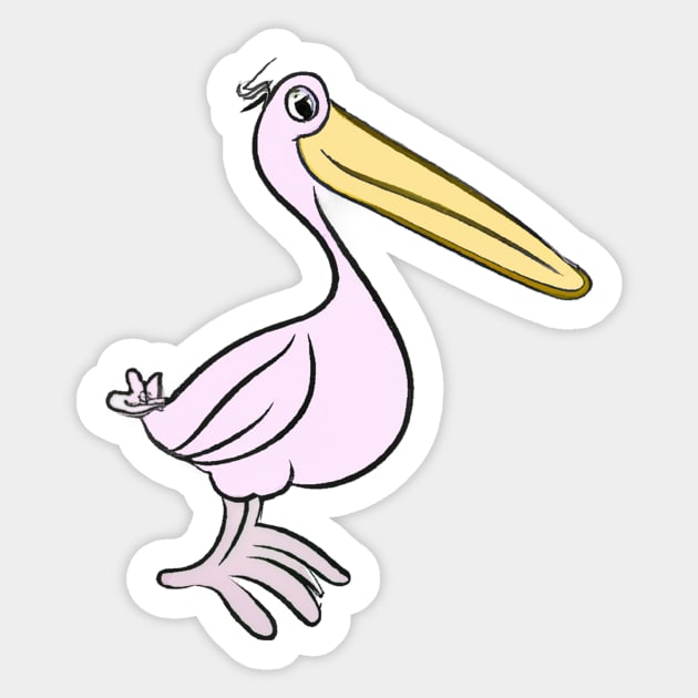Pelican - Bird - Zerochan Anime Image Board